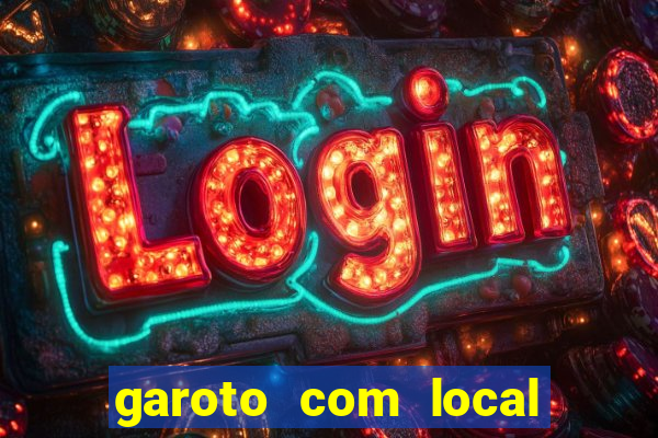 garoto com local porto velho